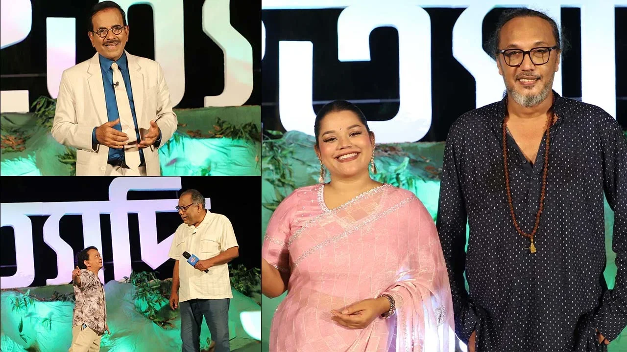 জামালপুরে ‘ইত্যাদি’র বিশেষ পর্ব, লাউচাপড়ায় মঞ্চে নানা আয়োজন