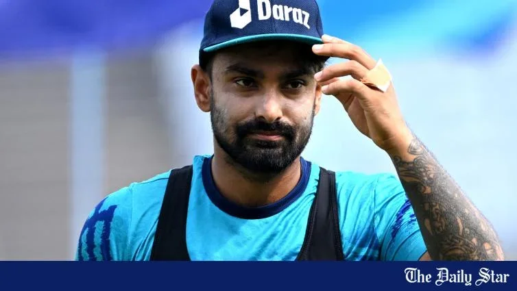 উইকেটকিপিং কীভাবে ব্যাটিংয়ে সাহায্য করে, জানালেন লিটন