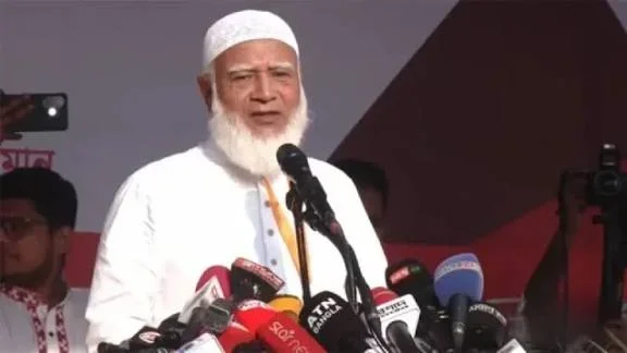 সংবিধান সংশোধনের পথে না গিয়ে জুলাই সনদ বাস্তবায়নের আহ্বান শফিকুর রহমানের