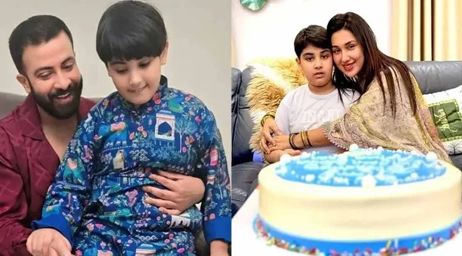 ১০ বছরে পা দিল জয়, বাবা-মায়ের ভালোবাসায় জন্মদিন উদযাপন