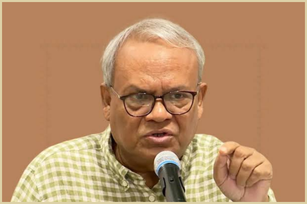 অপরাধী চক্রের প্রভাব না দেখে মানব পাচারকারীদের দমন করতে হবে: রিজভী