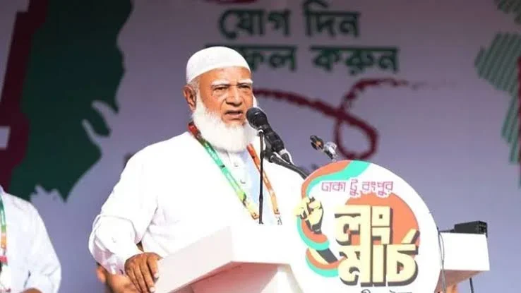 ৮ দফা দাবি যেকোনো সময় এক দফায় পরিণত হতে পারে: শফিকুর রহমান