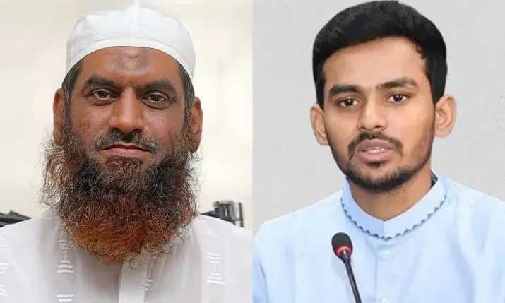 শাপলা চত্বরের শহীদ পরিবারকে সম্মাননা উদ্যোগ, আসিফ মাহমুদকে মামুনুল হকের ধন্যবাদ