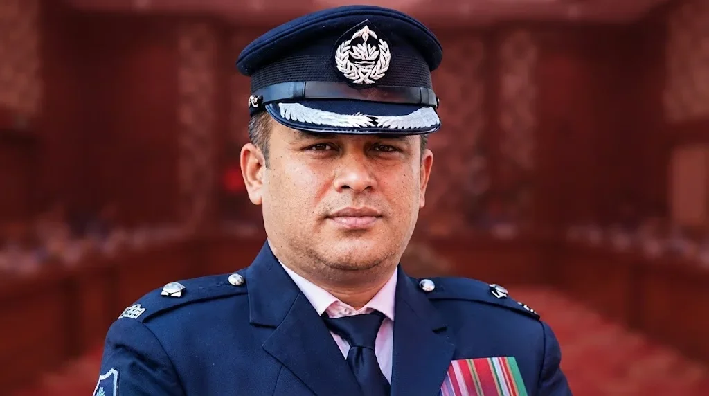 ভাইরাল অডিও ঘিরে ক্যান্টনমেন্ট থানার ওসি প্রত্যাহার