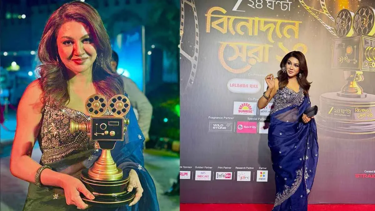 কলকাতা চলচ্চিত্র উৎসবে সেরা ‘জয়া আর শারমিন’, পুরস্কৃত ‘মামুন’ও