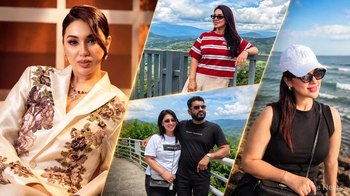 অপু বিশ্বাসের ‘প্রিয় বন্ধু’ ও ‘বিজনেস মেন্টর’ কে?