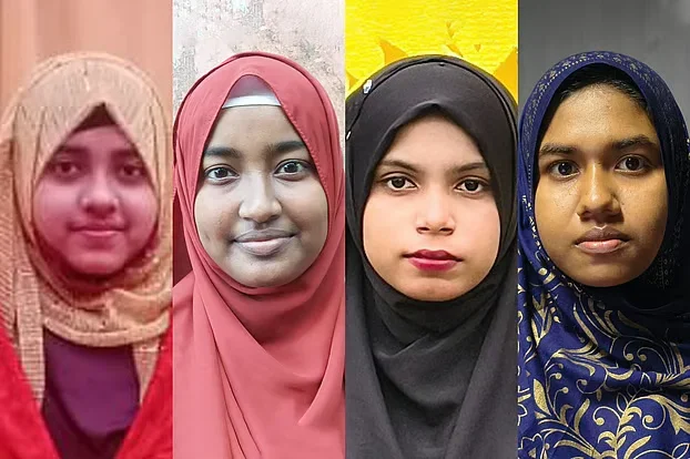 অভাবের সংসারে বেড়ে ওঠা, এসএসসিতে চারজনেরই জিপিএ-৫