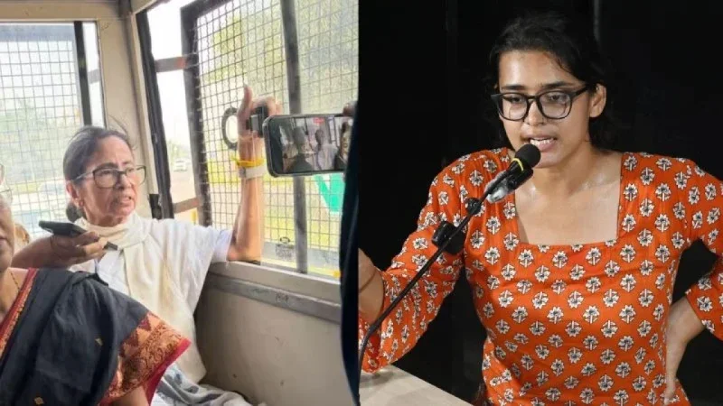 দিল্লিতে মমতা বন্দ্যোপাধ্যায়সহ একাধিক নেতা আটক, বিক্ষোভ ঘিরে গ্রেপ্তার হাজারো মানুষ