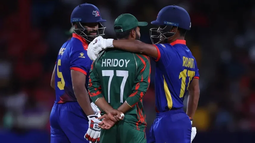 নেপালে তিন ম্যাচের টি-টোয়েন্টি সিরিজ খেলবে বাংলাদেশ