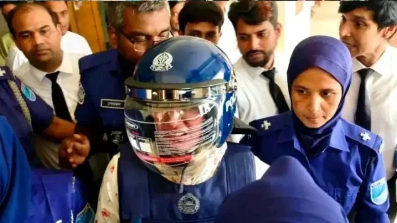 আশুলিয়া হত্যাচেষ্টা মামলায় মডেল মিষ্টি সুভাসকে গ্রেপ্তার দেখানোর আদেশ