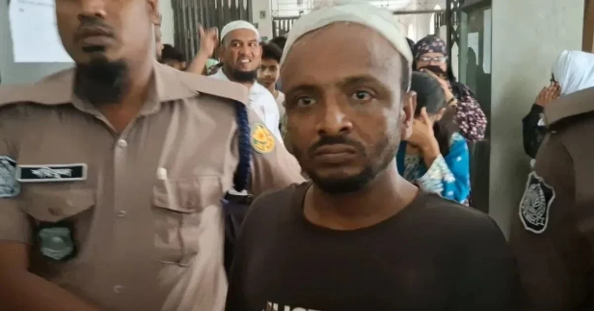 কদমতলীতে ব্যবসায়ীকে গুলি: মঞ্জুরুলের দুই দিনের রিমান্ড