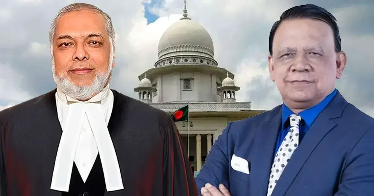 প্রধান বিচারপতি ও বার সভাপতির বাগবিতণ্ডা, এজলাস ছাড়লেন আপিল বিভাগের বিচারপতিরা
