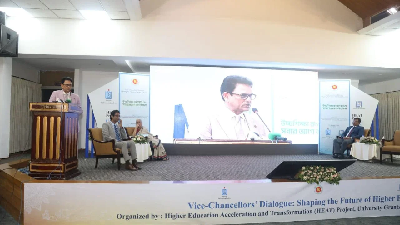 সুনীল অর্থনীতি নিয়ে বিশেষায়িত বিশ্ববিদ্যালয় প্রতিষ্ঠার পরিকল্পনা: শিক্ষামন্ত্রী