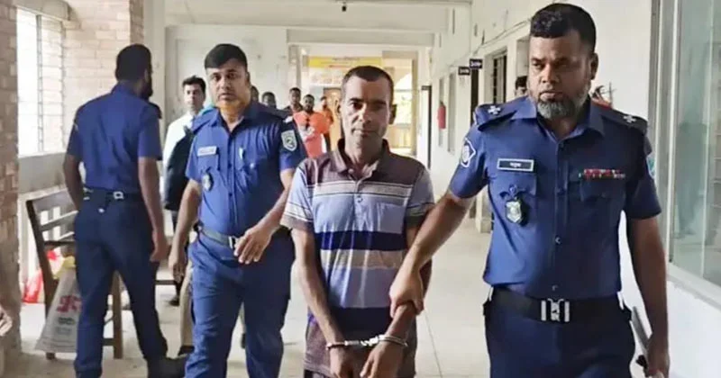 টাঙ্গাইলে স্ত্রী হত্যা: সাবেক পুলিশ কনস্টেবলের মৃত্যুদণ্ড বহাল