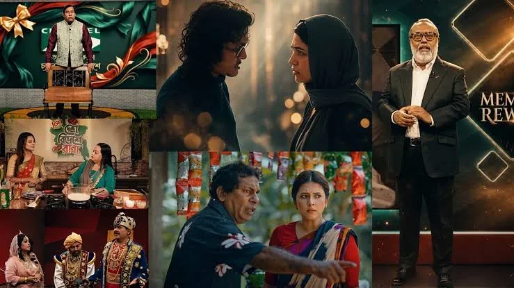 ২৮ বছরে চ্যানেল আই, তিন দিনের আয়োজনে গান-নাটক-সিনেমা-আড্ডা