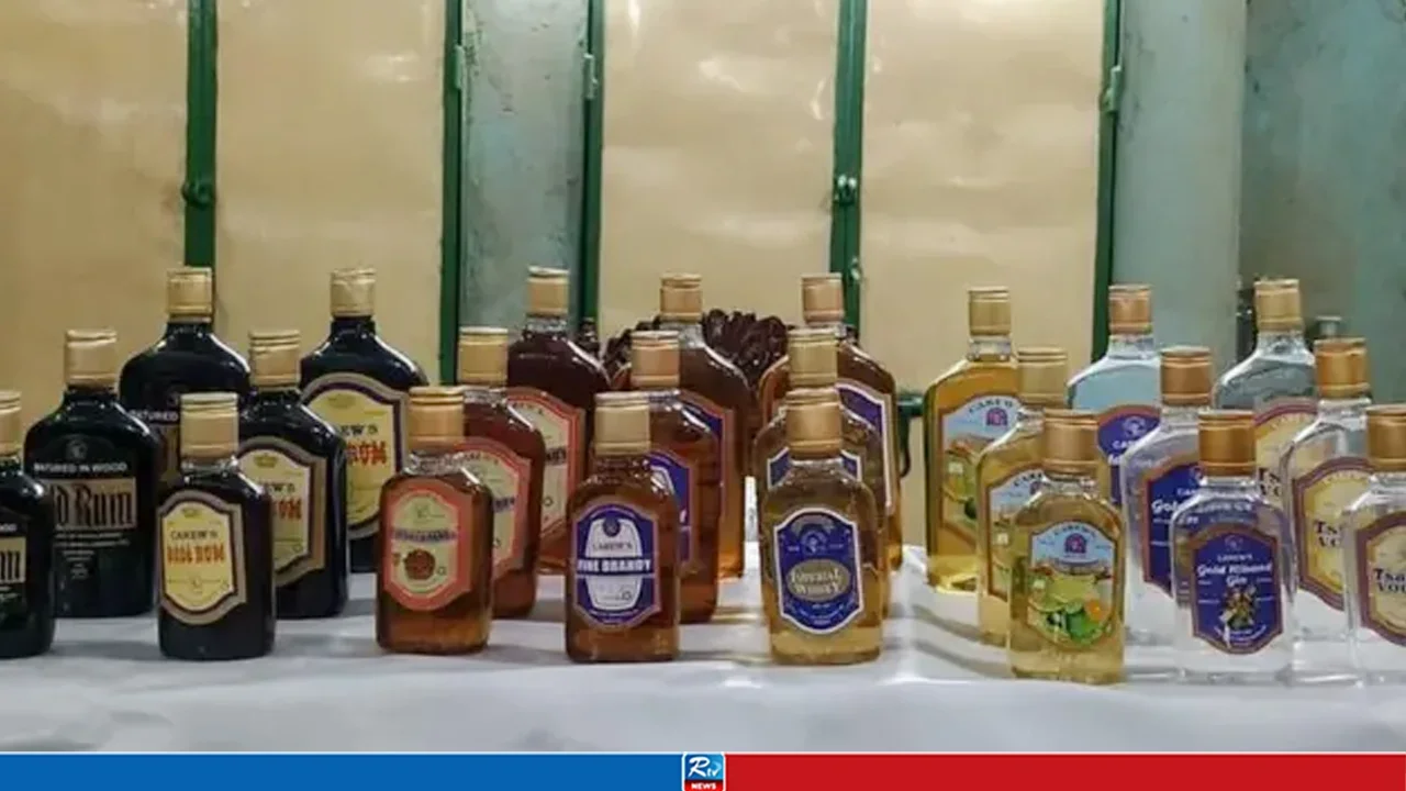 মদ বিক্রিতে রেকর্ড মুনাফা, কেরুর ডিস্টিলারি ইউনিটে আয় ২২৪ কোটি