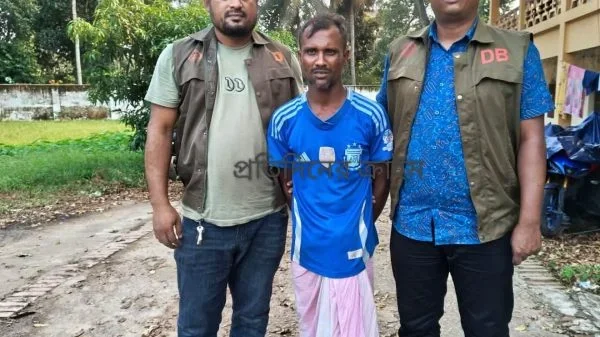 কুমিল্লায় স্কুলছাত্রী তাজমিন হত্যা: আসামির স্বীকারোক্তি, মাদকাসক্তির তথ্য