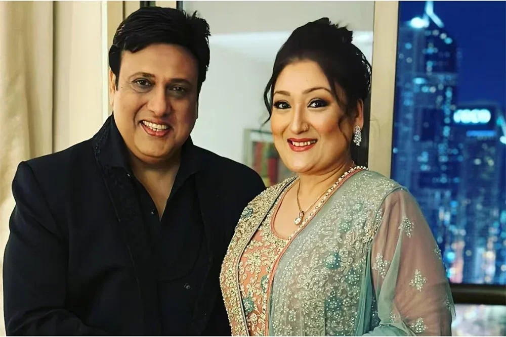 গোবিন্দ-কমল রানিকে ঘিরে জল্পনা, ফের ইঙ্গিতপূর্ণ সুনীতার মন্তব্য