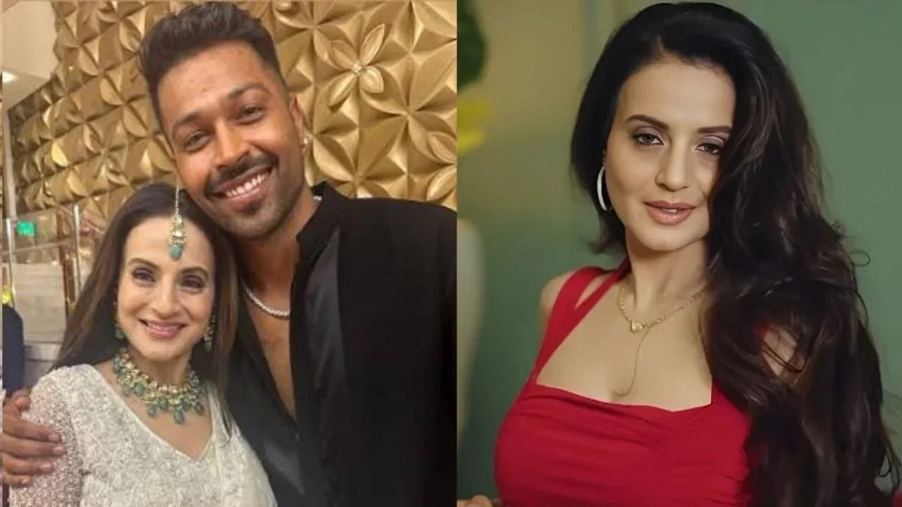 হার্দিকের সঙ্গে প্রেমের গুঞ্জন, নেটিজেনকে আমিশার কটাক্ষ