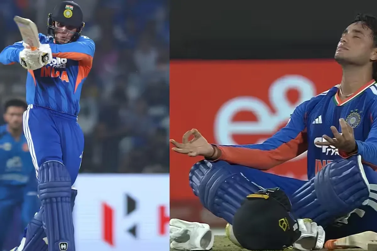 ৩০ বলে সেঞ্চুরির পর অভিষেকের নামের পাশে ‘দশ শূন্য’