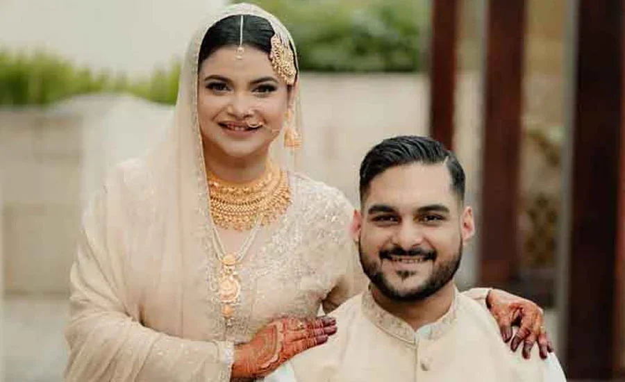 বিবাহবার্ষিকীতে শবনম ফারিয়ার আবেগঘন বার্তা, বললেন ‘সৌভাগ্যের উপহার’