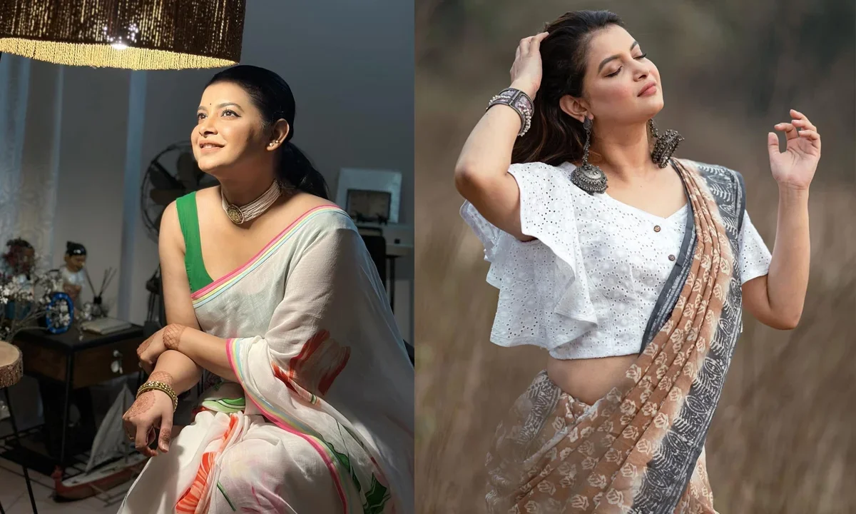 নিয়মিত অভিনয় কেন করেন না, জানালেন শবনম ফারিয়া