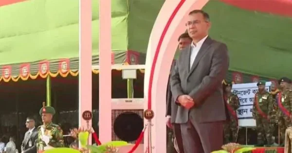 জাতীয় স্বার্থে সব দেশের সঙ্গে বন্ধুত্ব চায় সরকার: প্রধানমন্ত্রী তারেক রহমান