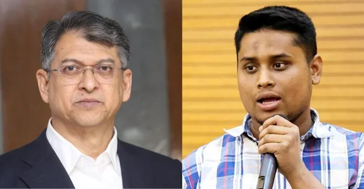 স্বরাষ্ট্রমন্ত্রীর ছয় মাসের ‘সাফল্য’ নিয়ে হাসনাতের ফেসবুক পোস্ট