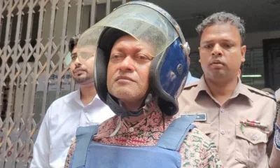কাফরুলের জুলাই আন্দোলনের হত্যা মামলায় কলিমুল্লাহ গ্রেফতার