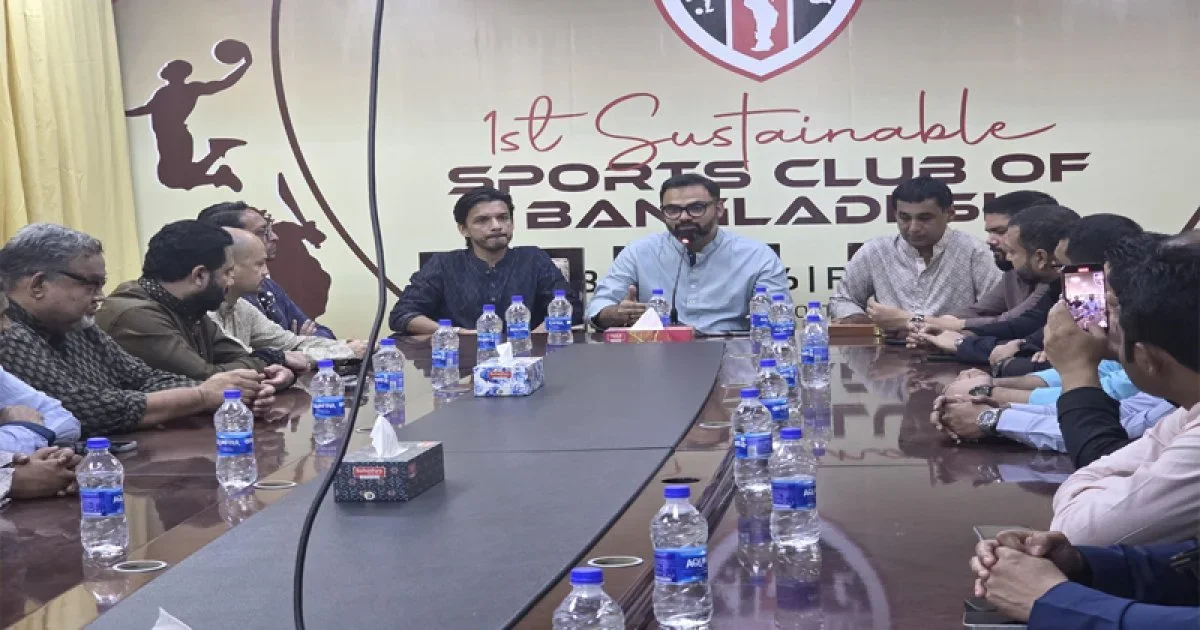 ধানমন্ডি স্পোর্টস ক্লাবের পুনর্গঠন থমকে, উঠছে নানা অভিযোগ
