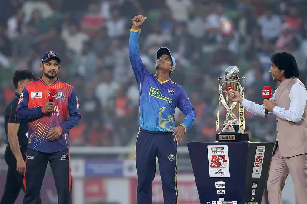 বিপিএল না হলেও টুর্নামেন্টটির গুরুত্ব তুলে ধরলেন শান্ত
