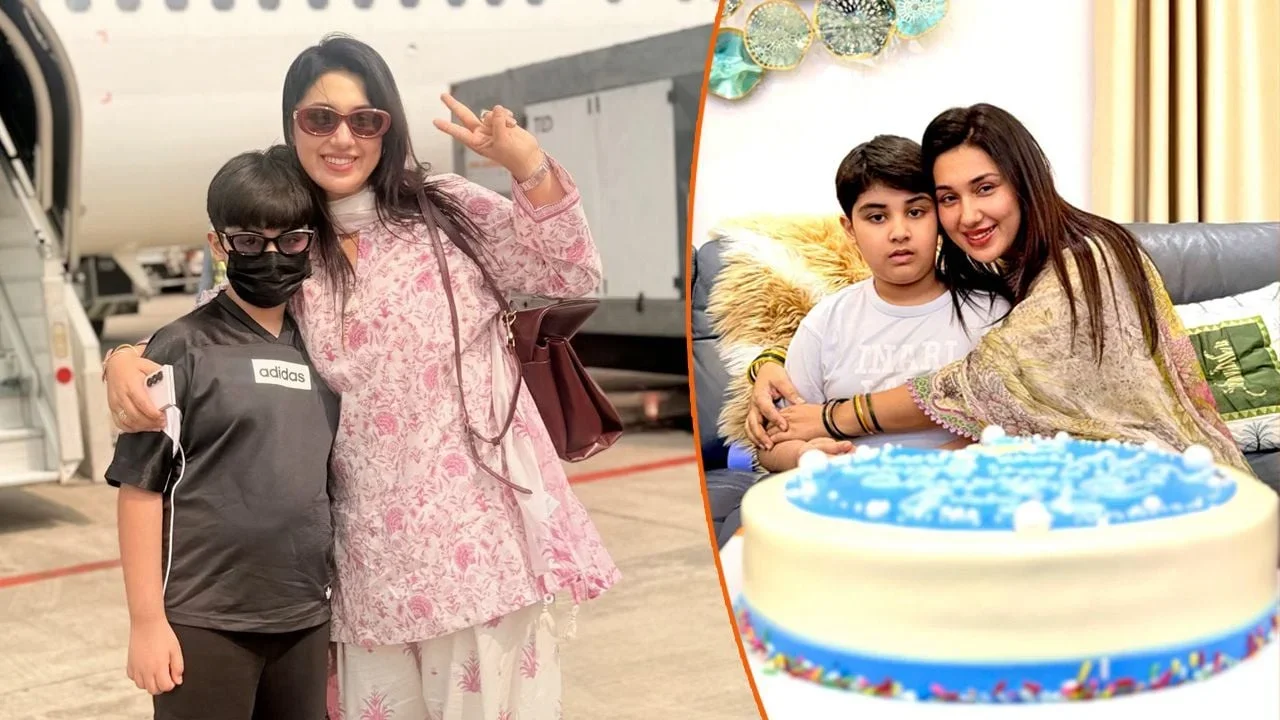 জন্মদিনে ছেলেকে নিয়ে কক্সবাজারে অপু বিশ্বাস, বিশেষ ট্রিপে জয়