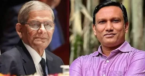 রাষ্ট্রপতির একান্ত সচিব হলেন মো. আবু আউয়াল