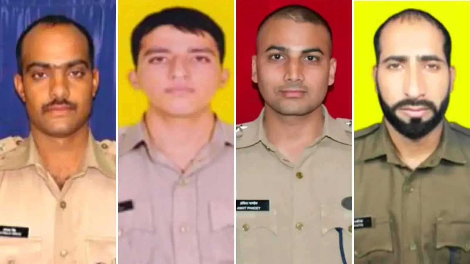কাঠুয়ায় সহকর্মীর গুলিতে ৪ সিআইএসএফ সদস্য নিহত  কীওয়ার্ড: