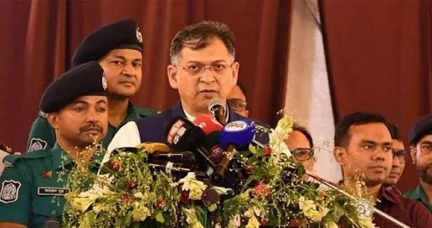 ধর্মীয় স্বাধীনতা নিশ্চিত করেছে সরকার: স্বরাষ্ট্রমন্ত্রী সালাহউদ্দিন আহমদ