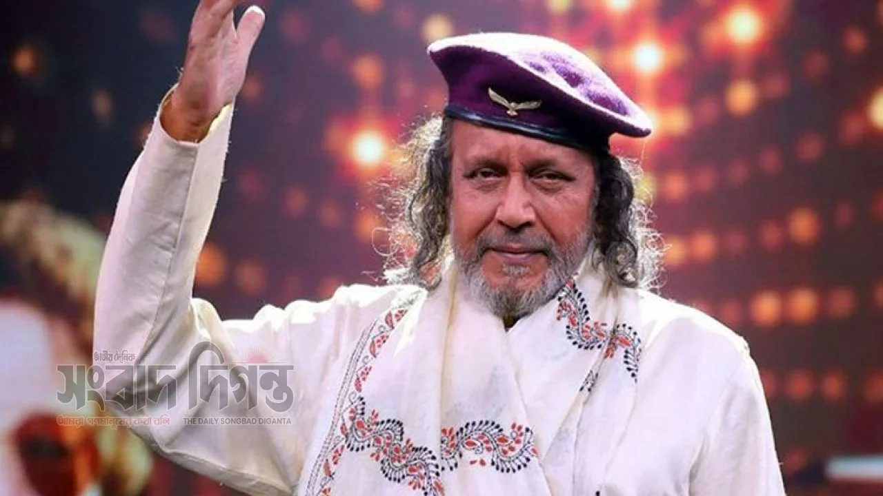 ১৮০ ফ্লপের রেকর্ড, তবু বলিউডের কিংবদন্তি মিঠুন