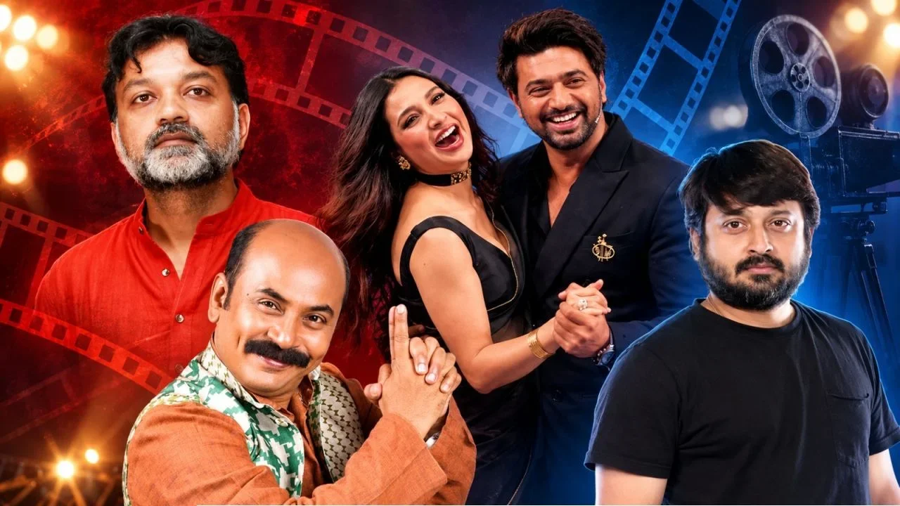 পূজায় টালিউডে চার সিনেমার লড়াই, কার পাল্লা ভারী?