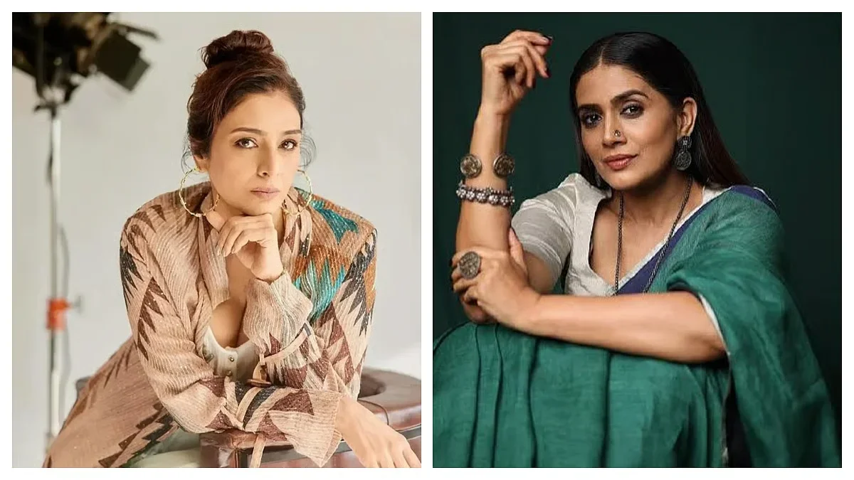 টাবুর জাতীয় পুরস্কারে ঈর্ষা হয়েছিল, জানালেন সোনালী কুলকার্নি