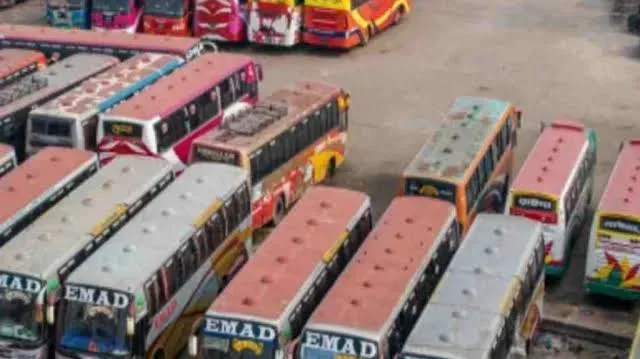 কাঁচপুরে নতুন টার্মিনালে যাবে সায়েদাবাদের দূরপাল্লার বাস