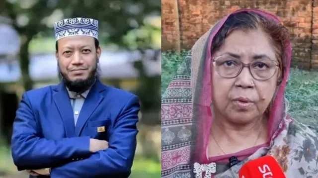 আমির হামজার বক্তব্যের প্রতিবাদ ফরিদা ইয়াসমিনের, অনুমতি পেলে মামলা