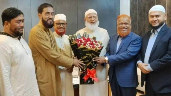 তুরস্ক সফর শেষে দেশে ফিরেছেন জামায়াত আমির ডা. শফিকুর রহমান