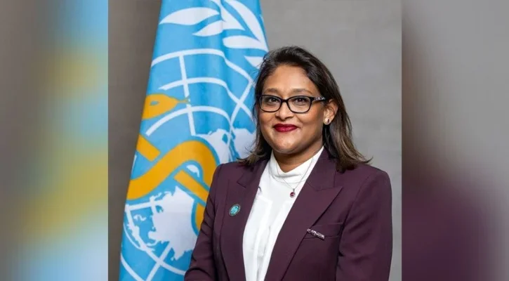 সায়মা ওয়াজেদের ডব্লিউএইচও নিয়োগ নিয়ে প্রশ্ন তুললেন হুমায়ুন কবির