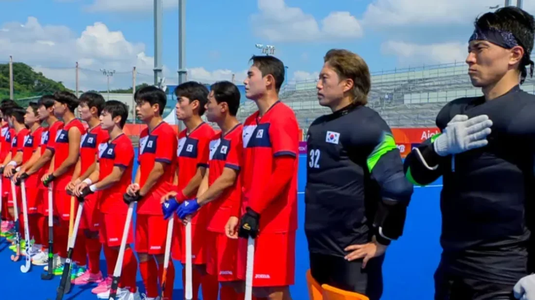 দক্ষিণ কোরিয়ার বদলে উত্তর কোরিয়ার সংগীত, বাংলাদেশ ম্যাচে বিপাকে আয়োজক