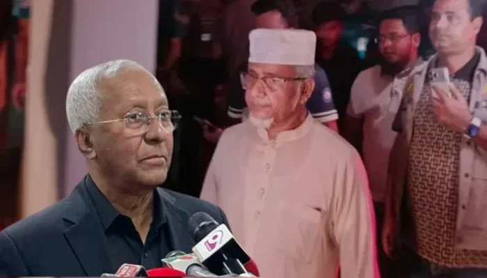 দুই মাসেও ইসিতে যায়নি গাজী নজরুলের এমপি পদ নিয়ে স্পিকারের চিঠি