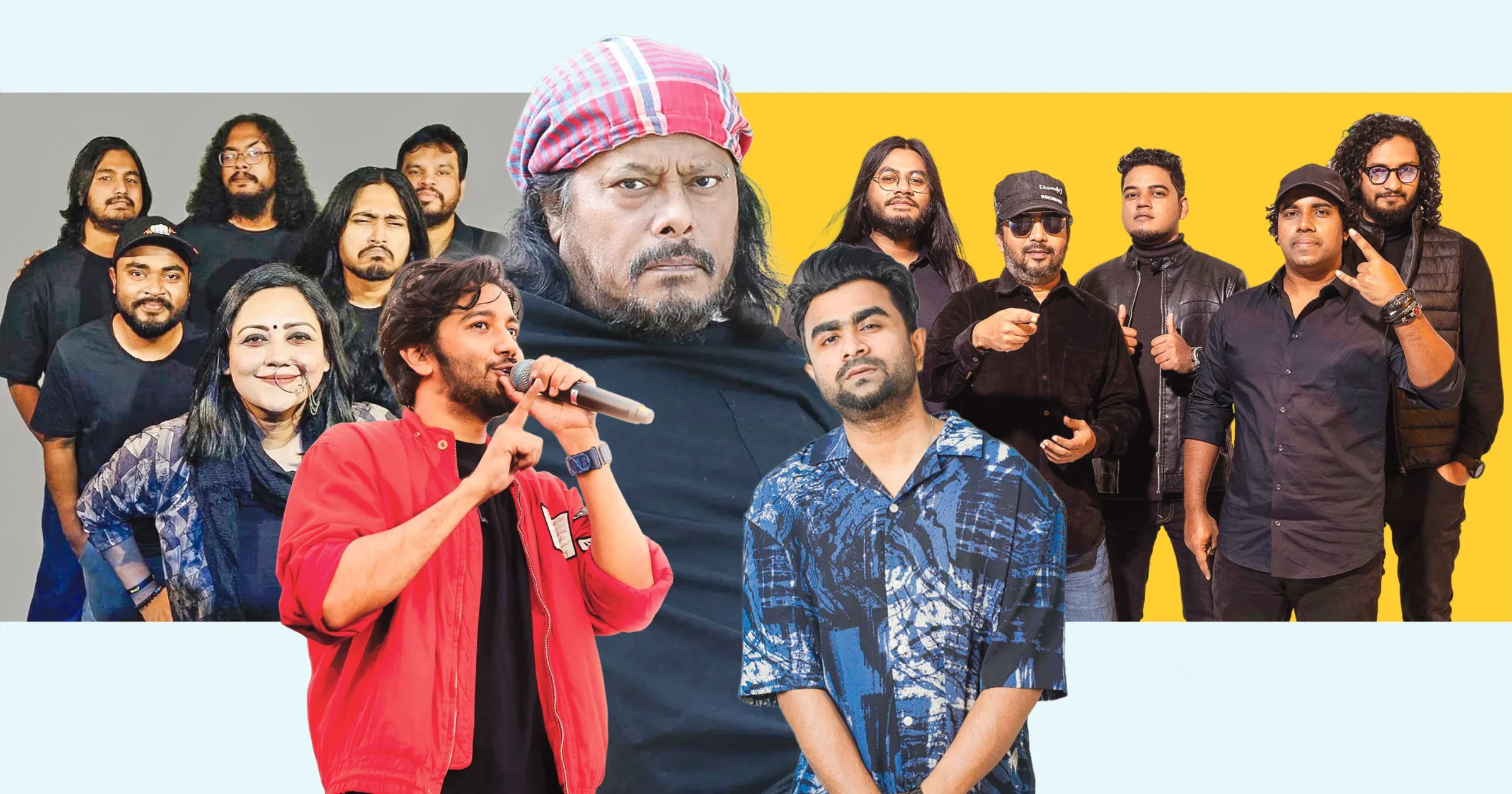 দেশে কমছে কনসার্ট, বিদেশমুখী হচ্ছেন সংগীতশিল্পীরা