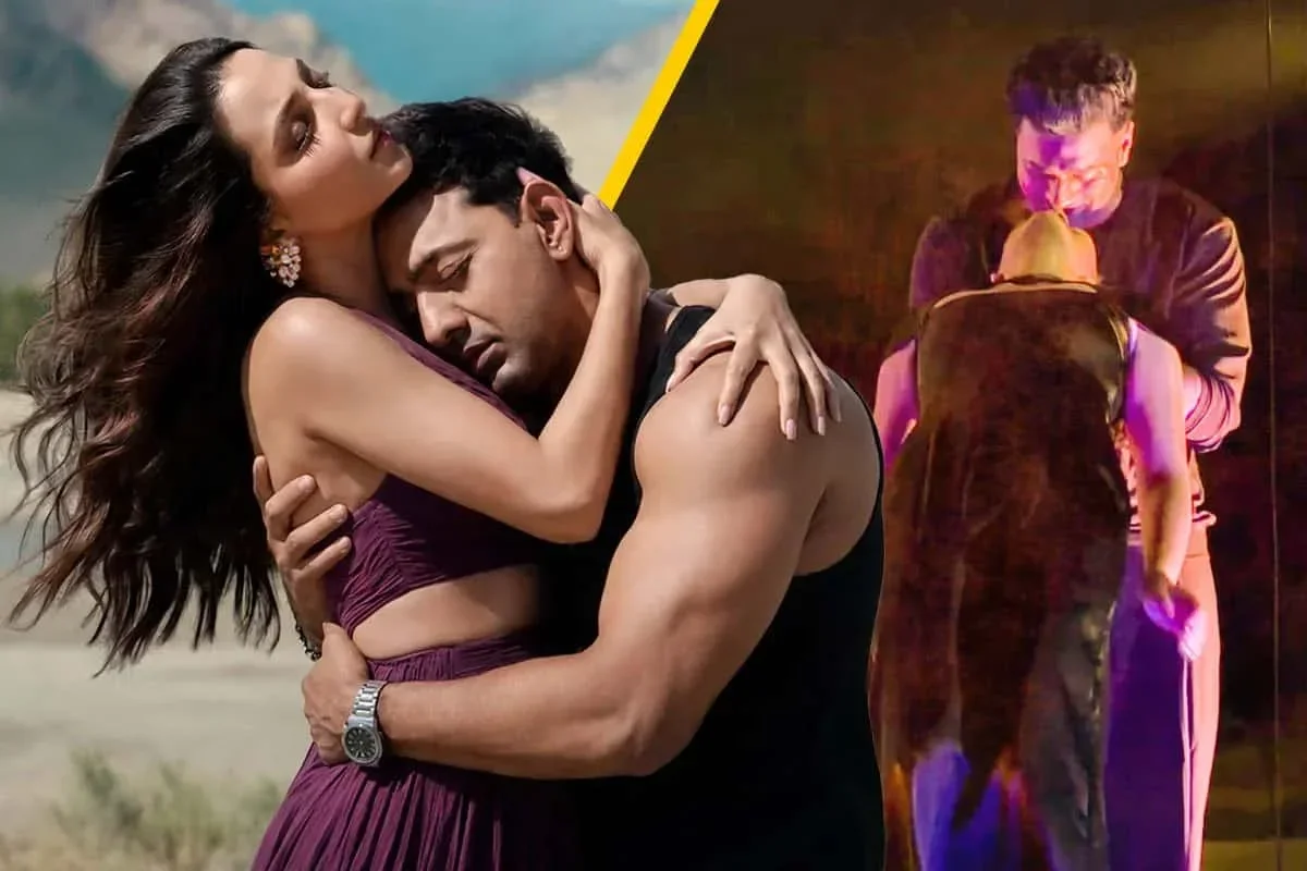 স্টেজে শুভশ্রীর কপালে চুমু দেবের, ভাইরাল ‘দেশু ৭’-এর প্রচারণার ভিডিও