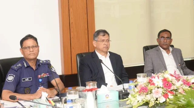সাইবার অপরাধ মোকাবেলায় পুলিশের পূর্ণাঙ্গ ইউনিট গঠনের পরিকল্পনা
