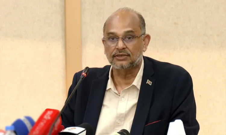 ২০৩৪ সালের মধ্যে ট্রিলিয়ন ডলারের অর্থনীতির লক্ষ্য সরকারের