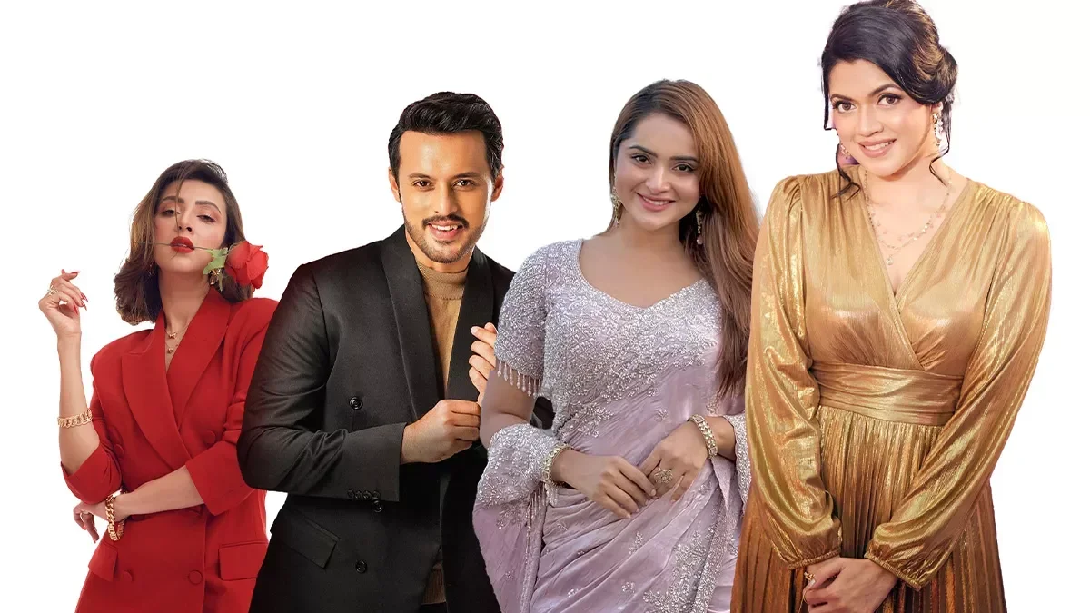 তারকাদের অজানা গল্প নিয়ে ‘লং ড্রাইভ’