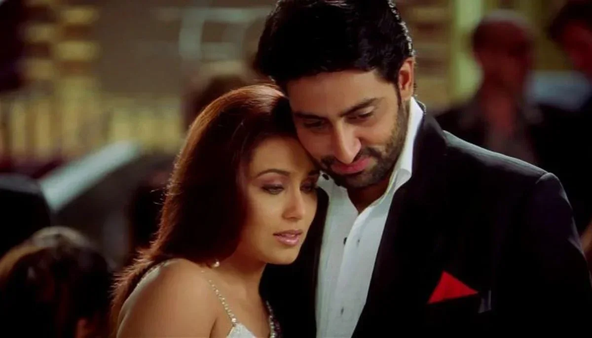 ১৯ বছর পর জুটি হয়ে ফিরছেন রানি-অভিষেক, ‘কিং’-এ চমক
